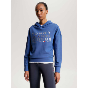 tommy hilfiger paris oversized hoodie