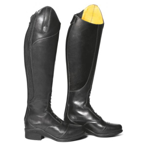 Mountain Horse Aurora Tall Riding Boots in black