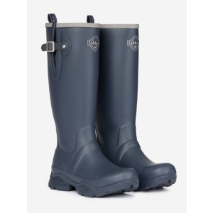 LeMieux Stride Wellingtons Navy