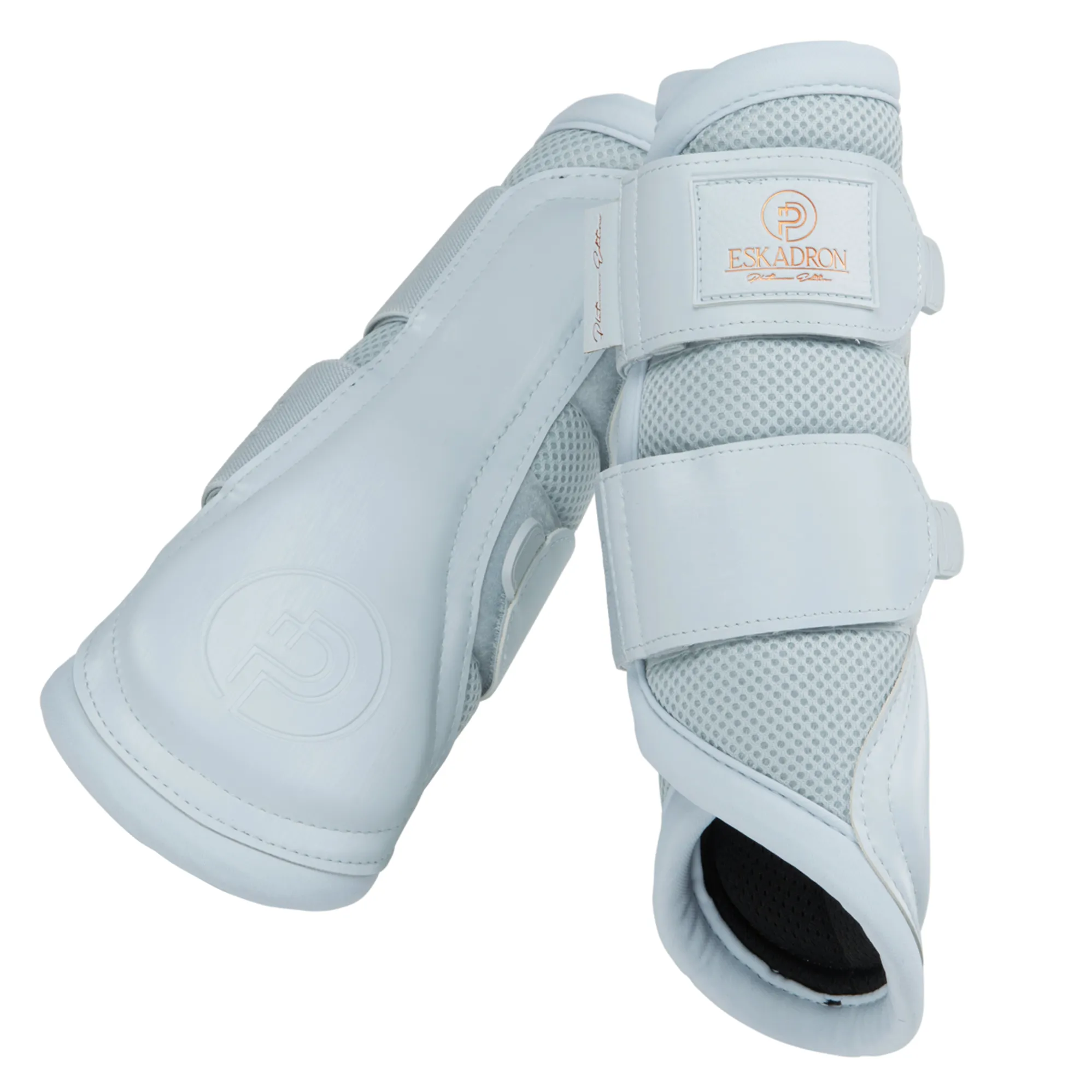 Eskadron Mesh Tendon Boots Powder Blue