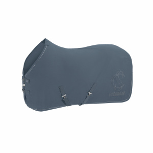 Summer Sheet Denim CS is a lightweight denim blue summer sheet for horses