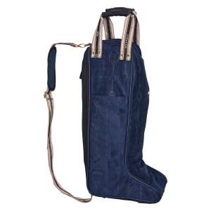 HVPolo Lauren Boot Bag in navy colour