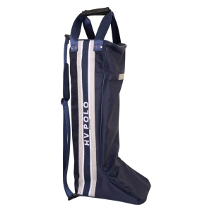The HV Polo Elize Boot Bag is the ultimate combination of durability, functionality, and style. Designed to protect and transport your riding boots with ease.