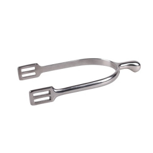 QHP Stainless Steel Knob Spurs 15mm
