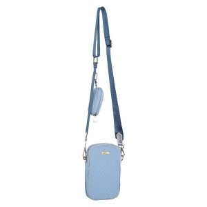 The HV Polo Stella Phone Pouch is a stylish and practical accessory designed for modern equestrians who need a convenient way to carry their essentials. Whether you are at the stables, out riding, or on the go. This sleek and functional pouch keeps your phone and accessories secure while adding a touch of elegance to your outfit. Designed with both convenience and style in mind. This phone pouch features an adjustable satin strap that allows for a customizable fit. Ensuring comfort whether worn across the body or over the shoulder. The strap is equipped with a hook closure, making it easy to put on and take off while ensuring a secure fit throughout the day.