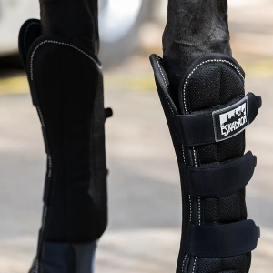 Eskadron Mesh Travel Boots Set