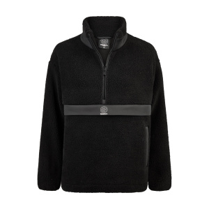 Eskadron 1/2 Zip Teddy Sweatshirt Dynamic – front view