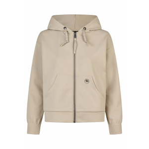 A product image of the pikeur hoody jacket
