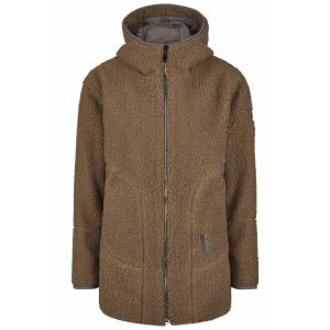 A product image of the pikeur teddy fleece jacket