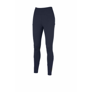 PIKEUR Yella Full seat Breeches Navy Front View