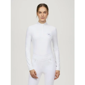 A product image of the taylor rhinestone show shirt