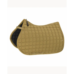 Eskardron Cotton saddlepad in Cardamom