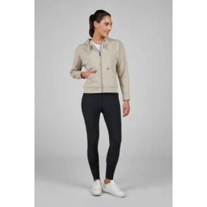 Pikeur Hoodie Jacket, image from the front.