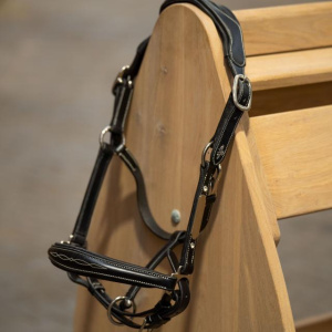 HVP Leather Headcollar Legacy
