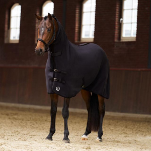 Imperial Riding Fleece With Neck