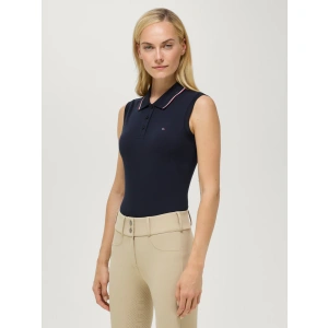 Tommy Hilfiger Cordova Sleeveless Polo