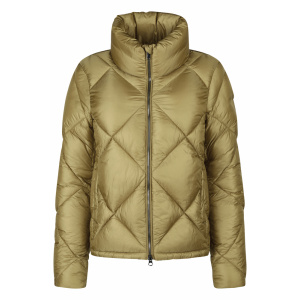 Eskadron Quilt Jacket, image from the front