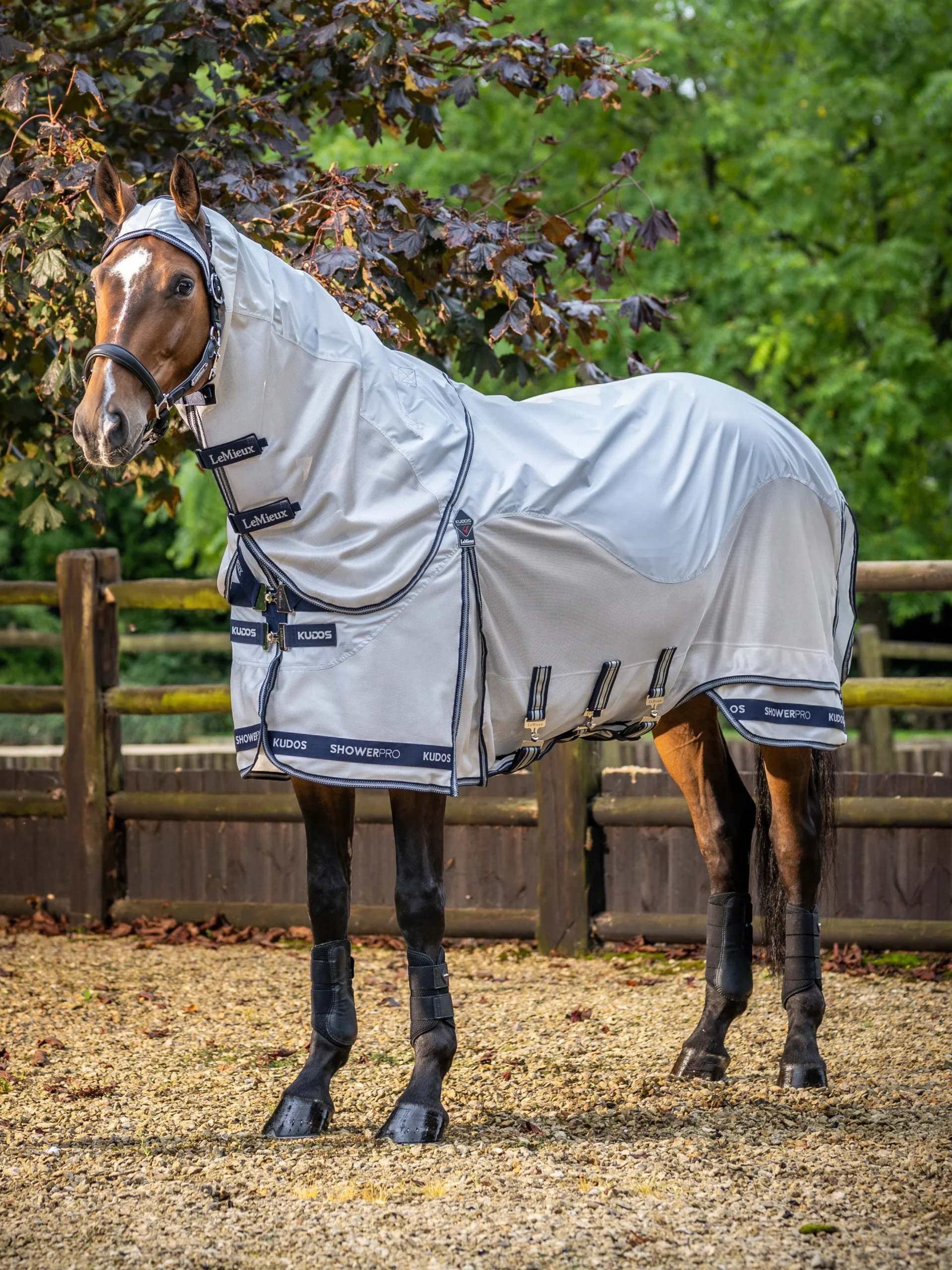 Lemieux Shower-Pro Waterproof Fly Rug